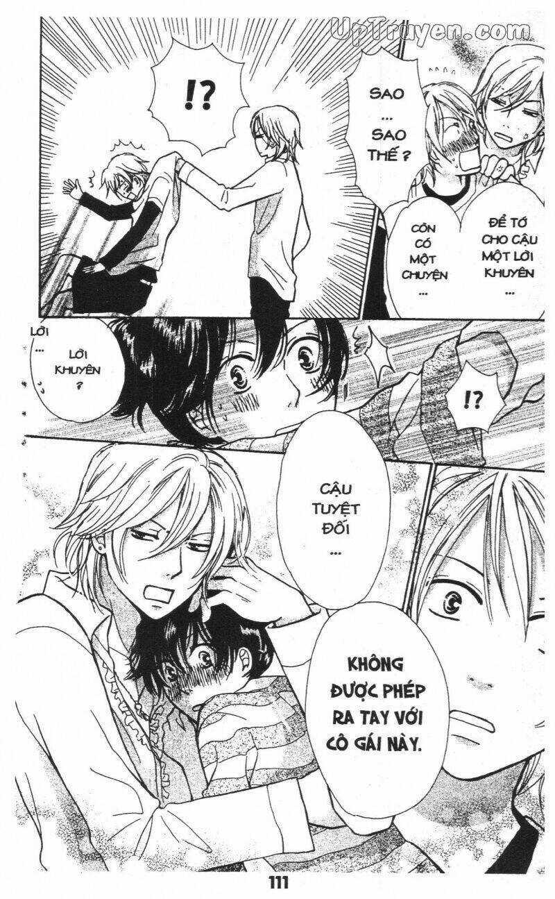 Cuộc Sống Màu Đào - Chapter 8 - Trang 111