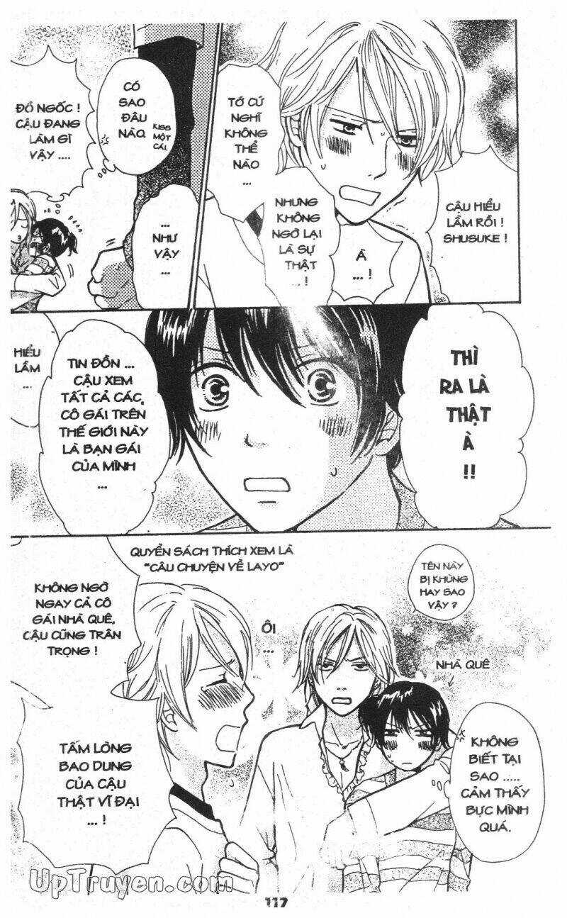 Cuộc Sống Màu Đào - Chapter 8 - Trang 112