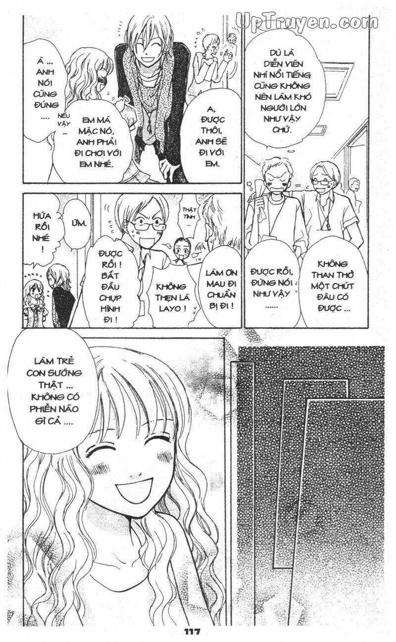Cuộc Sống Màu Đào - Chapter 8 - Trang 117