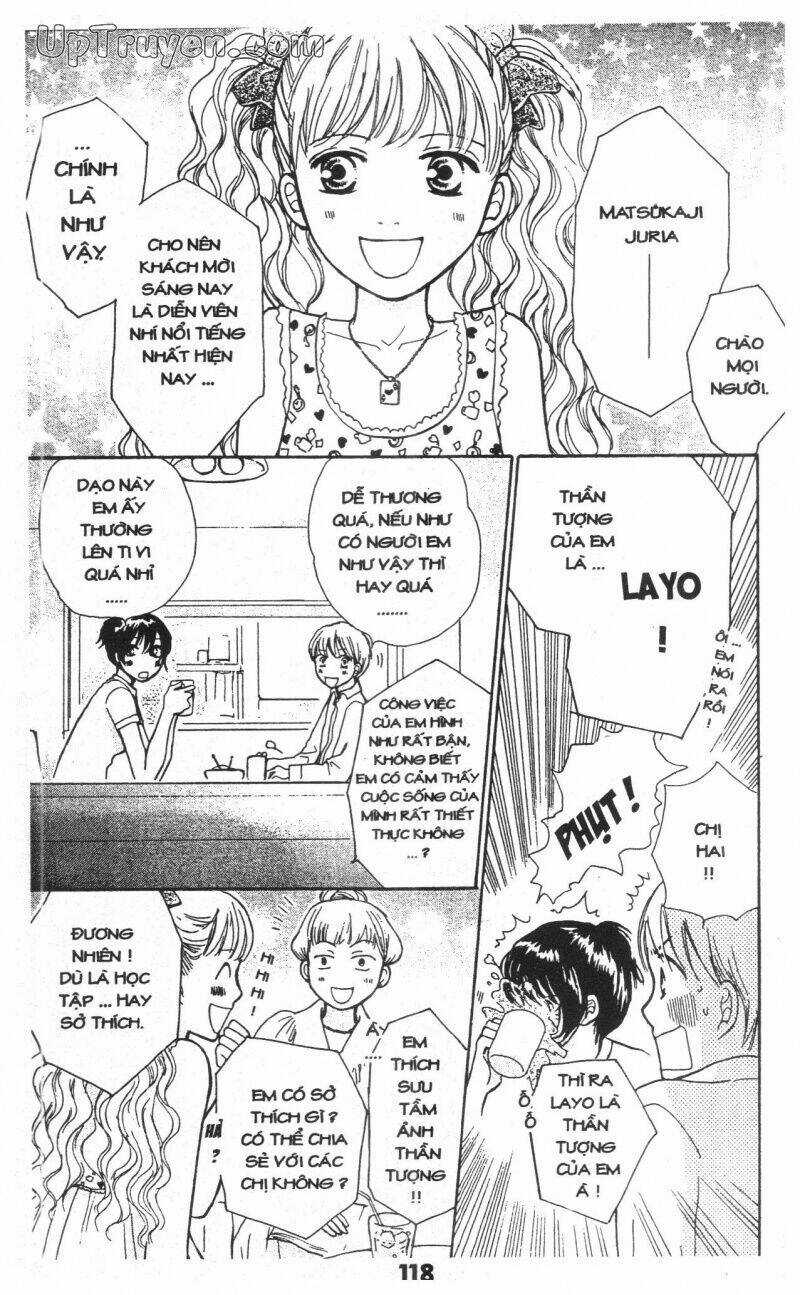 Cuộc Sống Màu Đào - Chapter 8 - Trang 118