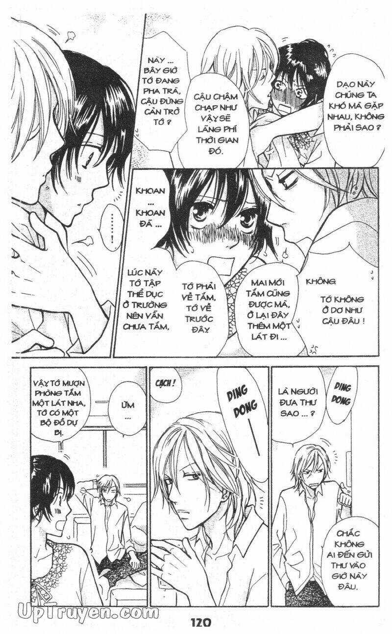 Cuộc Sống Màu Đào - Chapter 8 - Trang 120