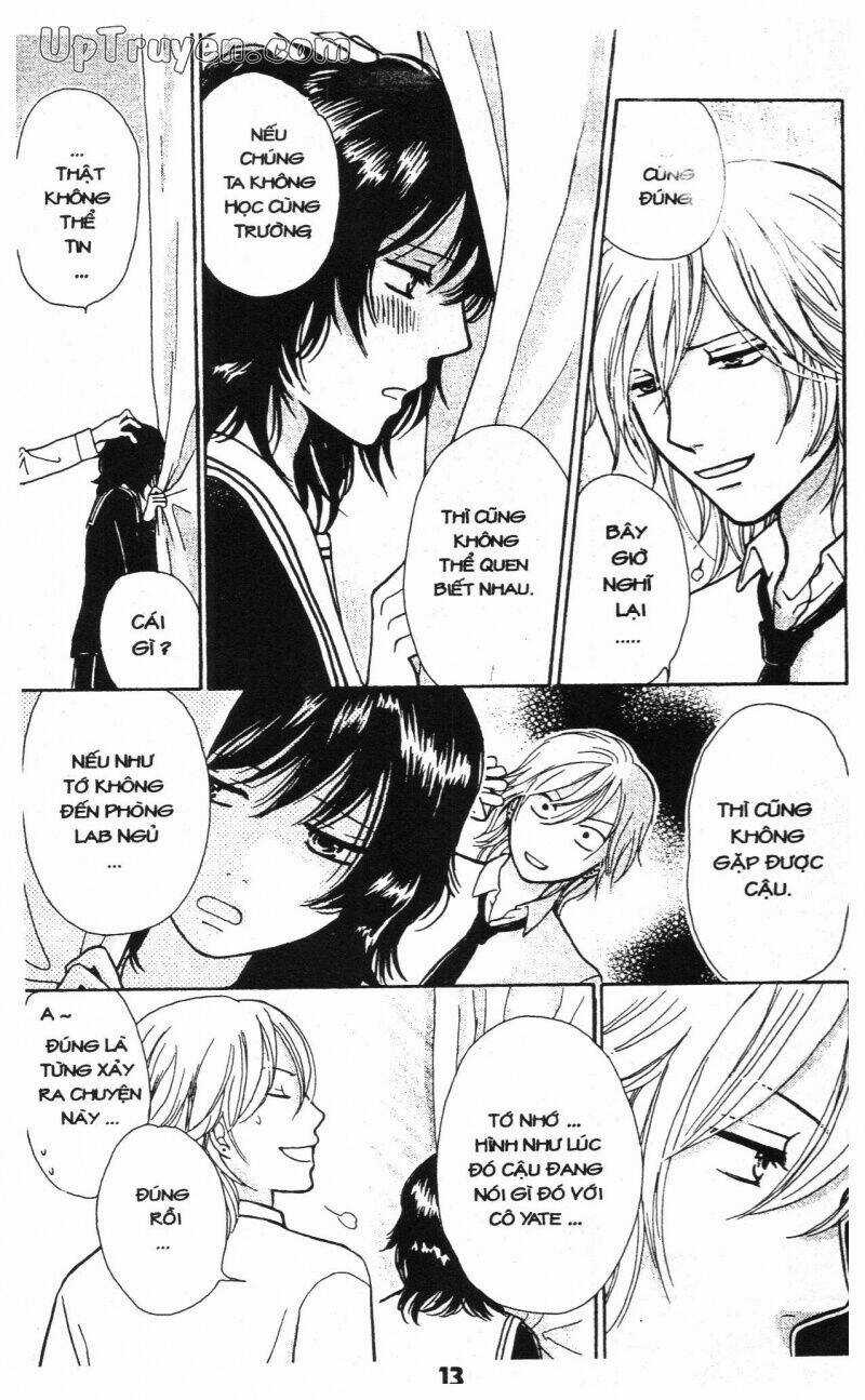 Cuộc Sống Màu Đào - Chapter 8 - Trang 13