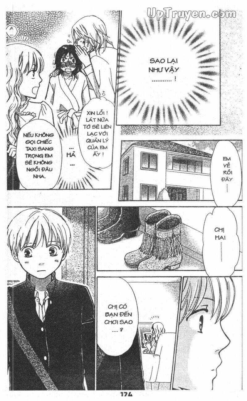 Cuộc Sống Màu Đào - Chapter 8 - Trang 124