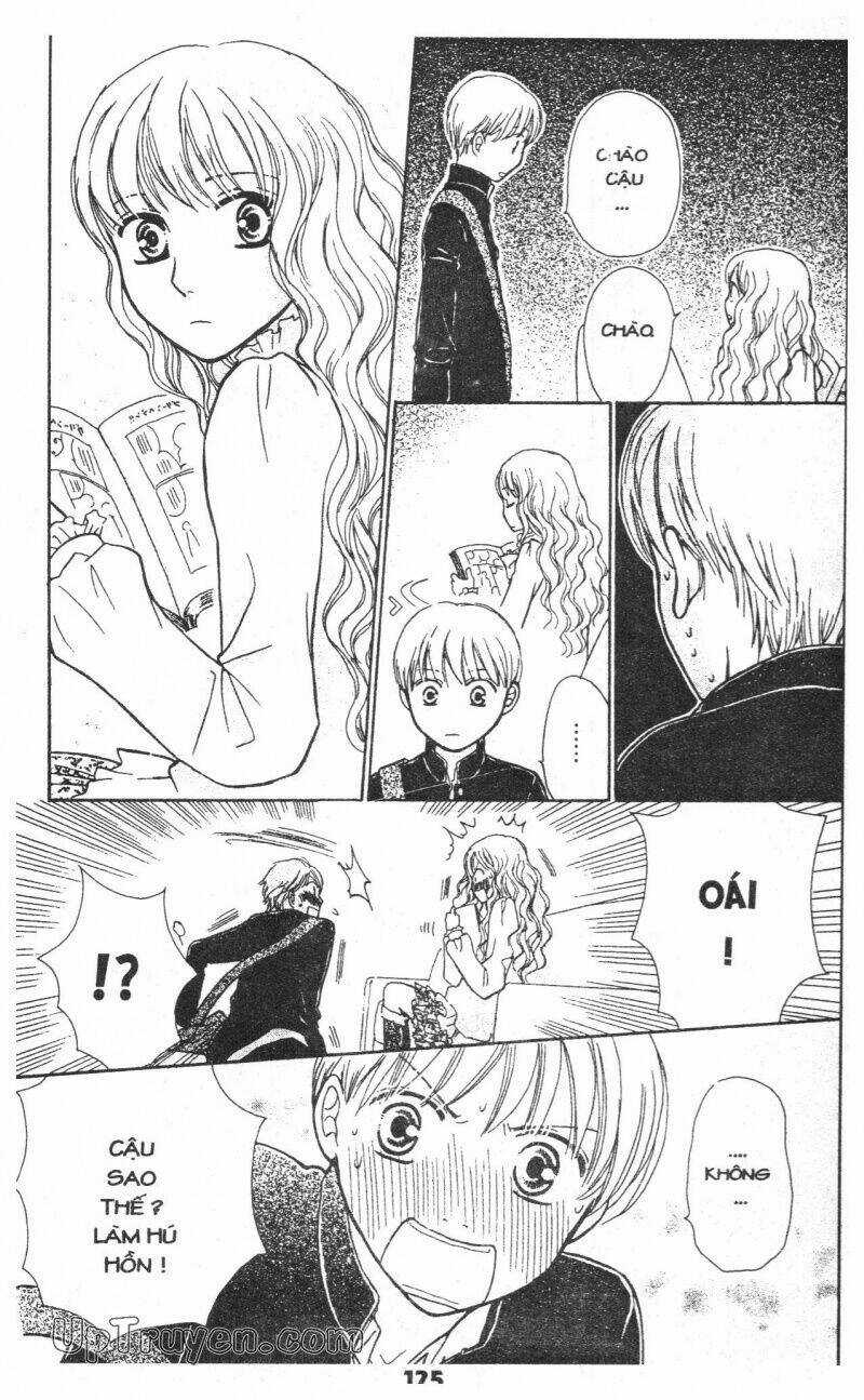 Cuộc Sống Màu Đào - Chapter 8 - Trang 125