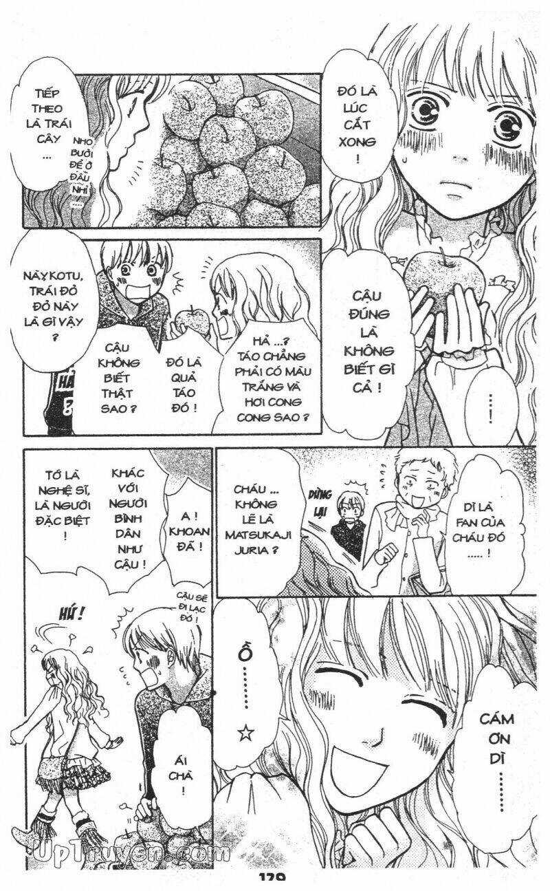 Cuộc Sống Màu Đào - Chapter 8 - Trang 129