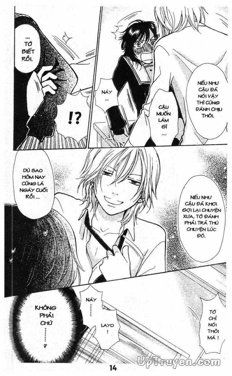 Cuộc Sống Màu Đào - Chapter 8 - Trang 14