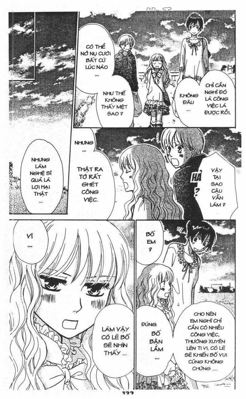 Cuộc Sống Màu Đào - Chapter 8 - Trang 132