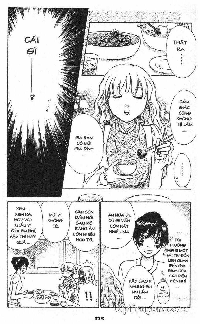 Cuộc Sống Màu Đào - Chapter 8 - Trang 135