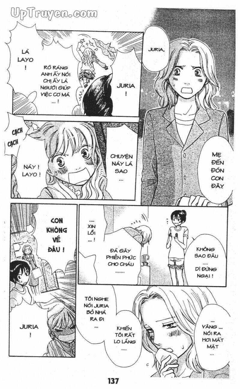 Cuộc Sống Màu Đào - Chapter 8 - Trang 137