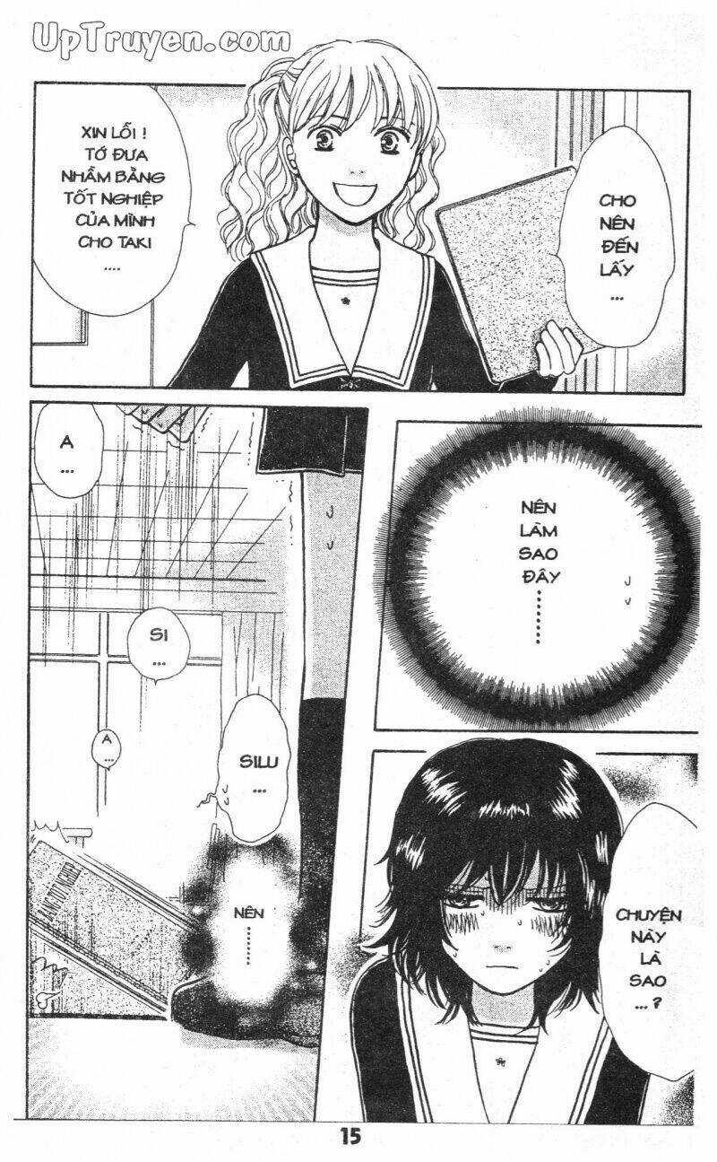 Cuộc Sống Màu Đào - Chapter 8 - Trang 15