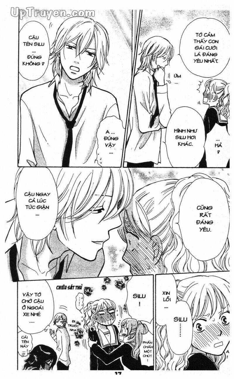 Cuộc Sống Màu Đào - Chapter 8 - Trang 17