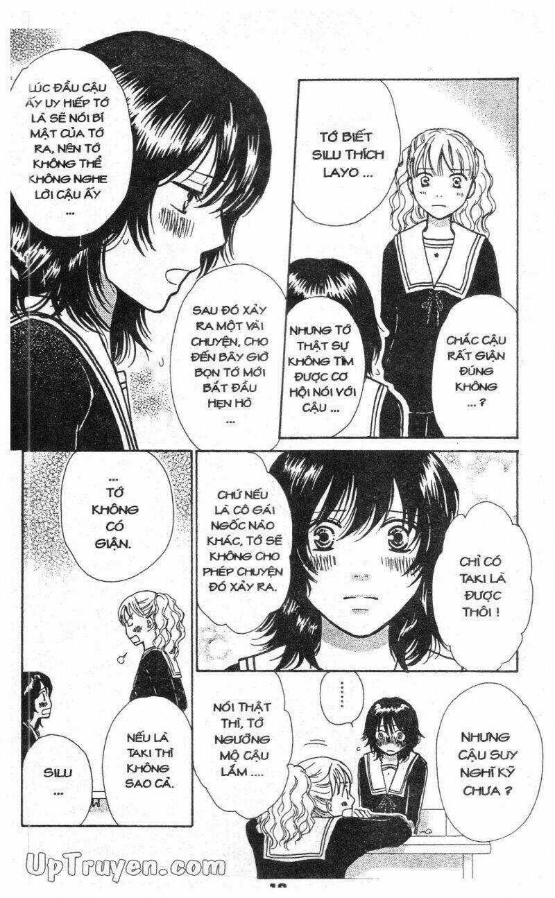 Cuộc Sống Màu Đào - Chapter 8 - Trang 18