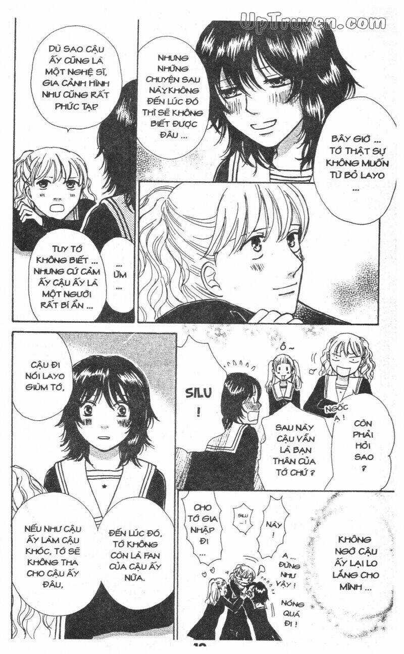 Cuộc Sống Màu Đào - Chapter 8 - Trang 19