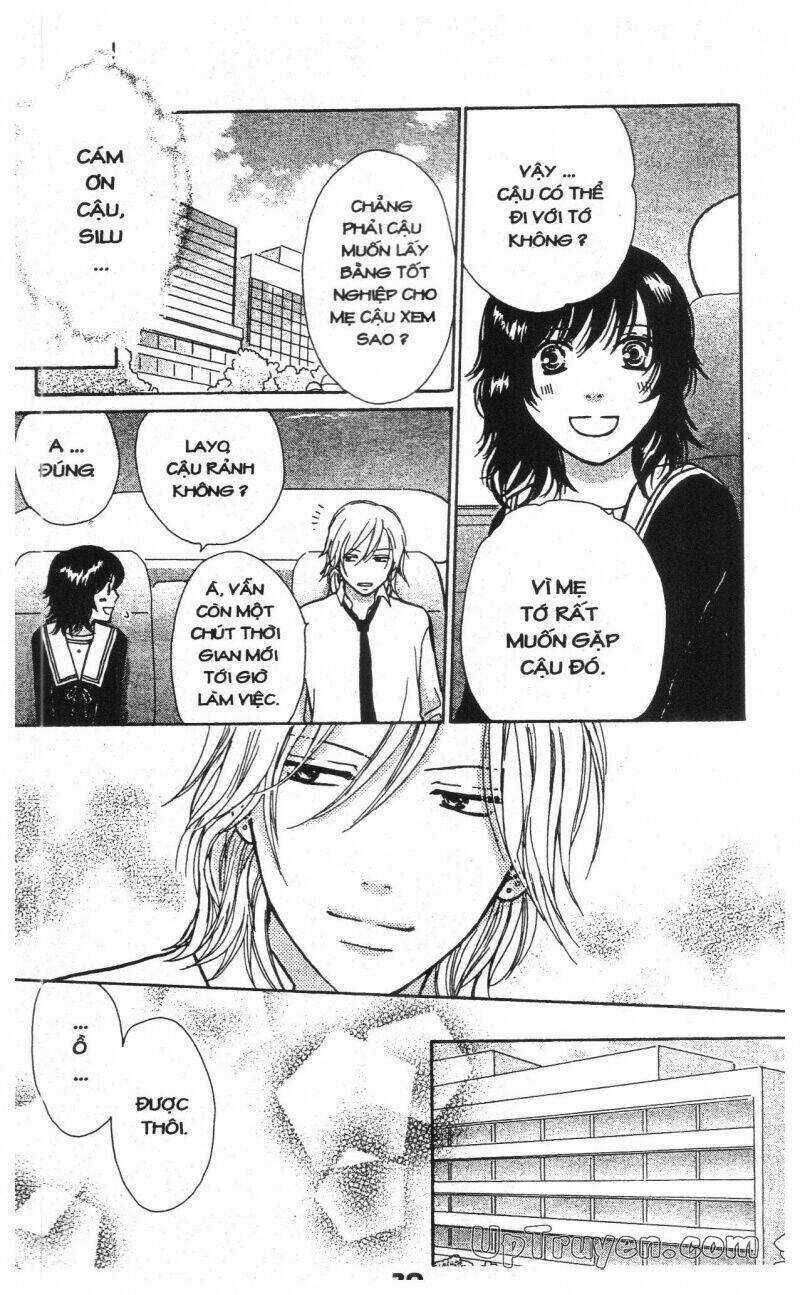 Cuộc Sống Màu Đào - Chapter 8 - Trang 20