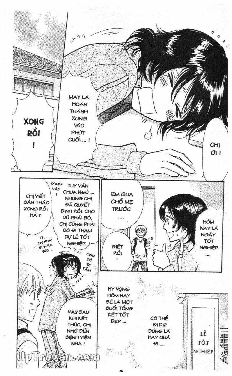 Cuộc Sống Màu Đào - Chapter 8 - Trang 3