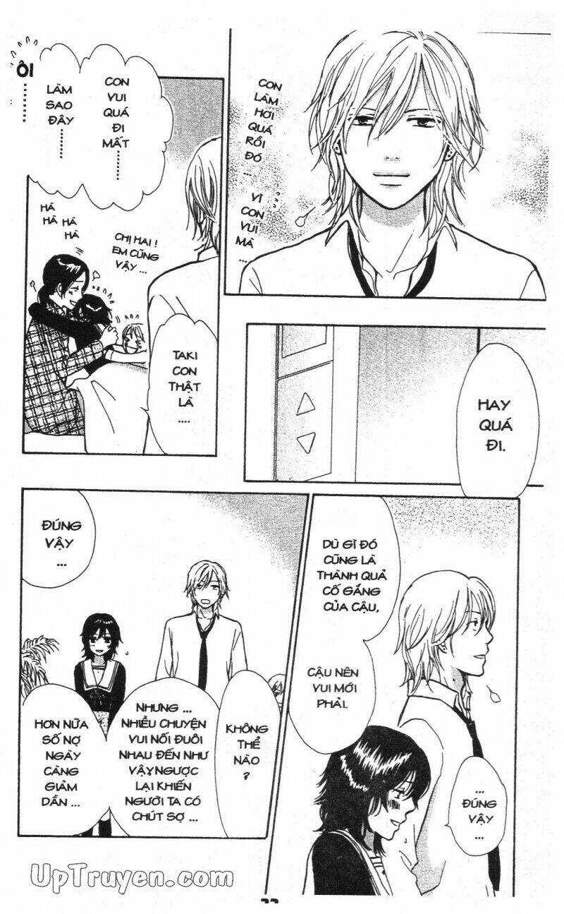 Cuộc Sống Màu Đào - Chapter 8 - Trang 23