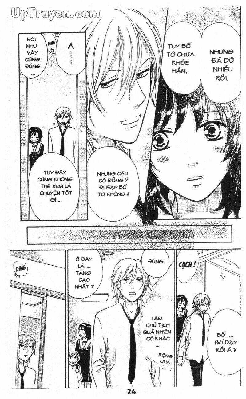 Cuộc Sống Màu Đào - Chapter 8 - Trang 24