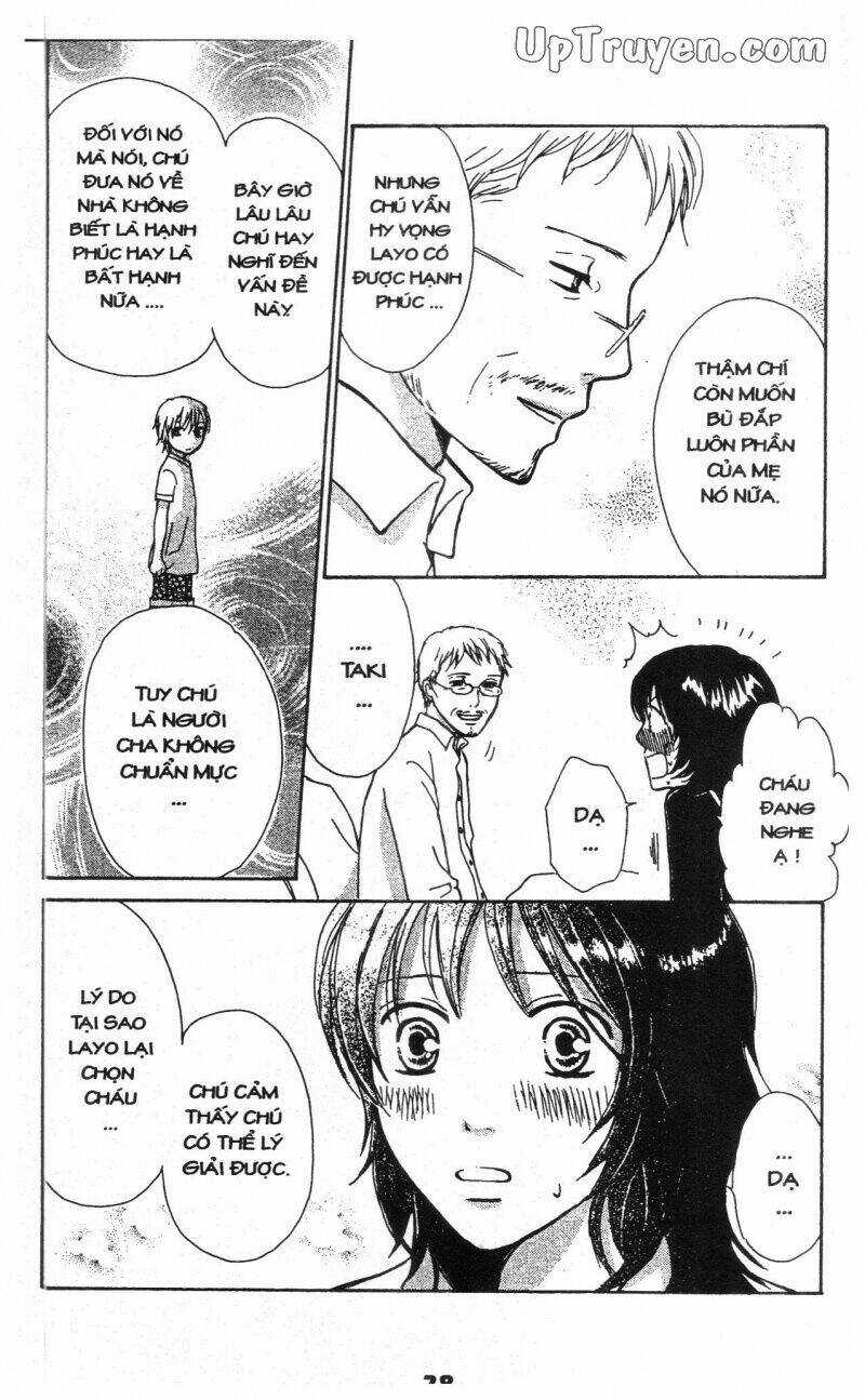 Cuộc Sống Màu Đào - Chapter 8 - Trang 28