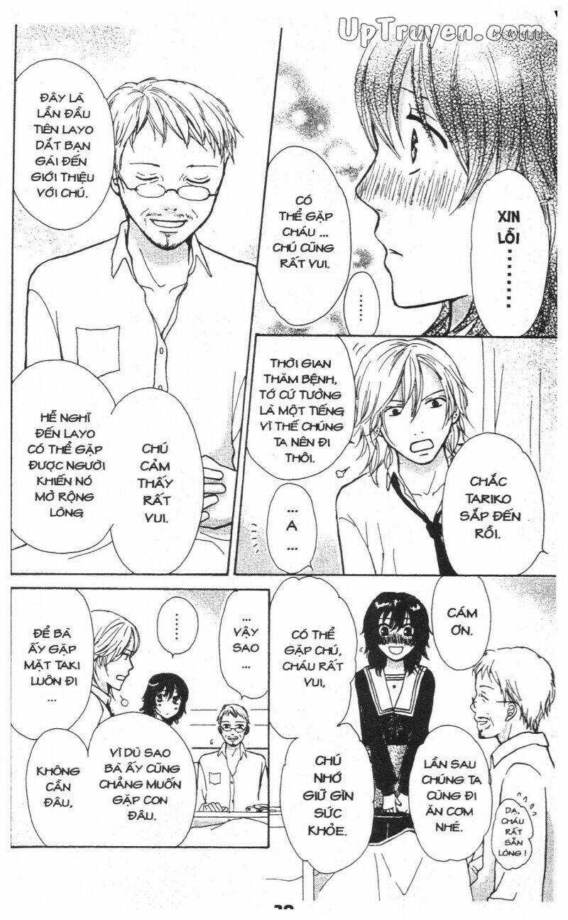 Cuộc Sống Màu Đào - Chapter 8 - Trang 29