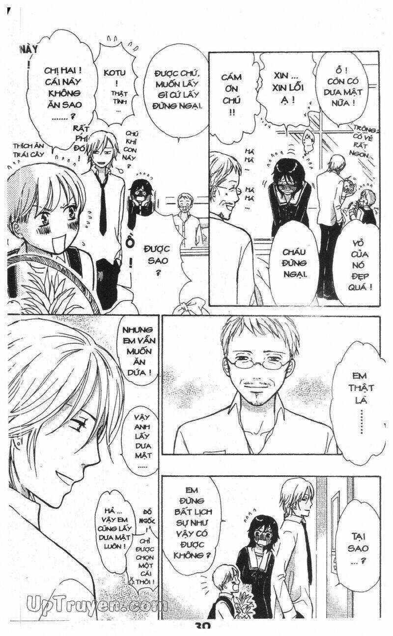 Cuộc Sống Màu Đào - Chapter 8 - Trang 30