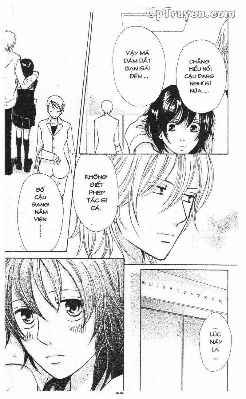 Cuộc Sống Màu Đào - Chapter 8 - Trang 32