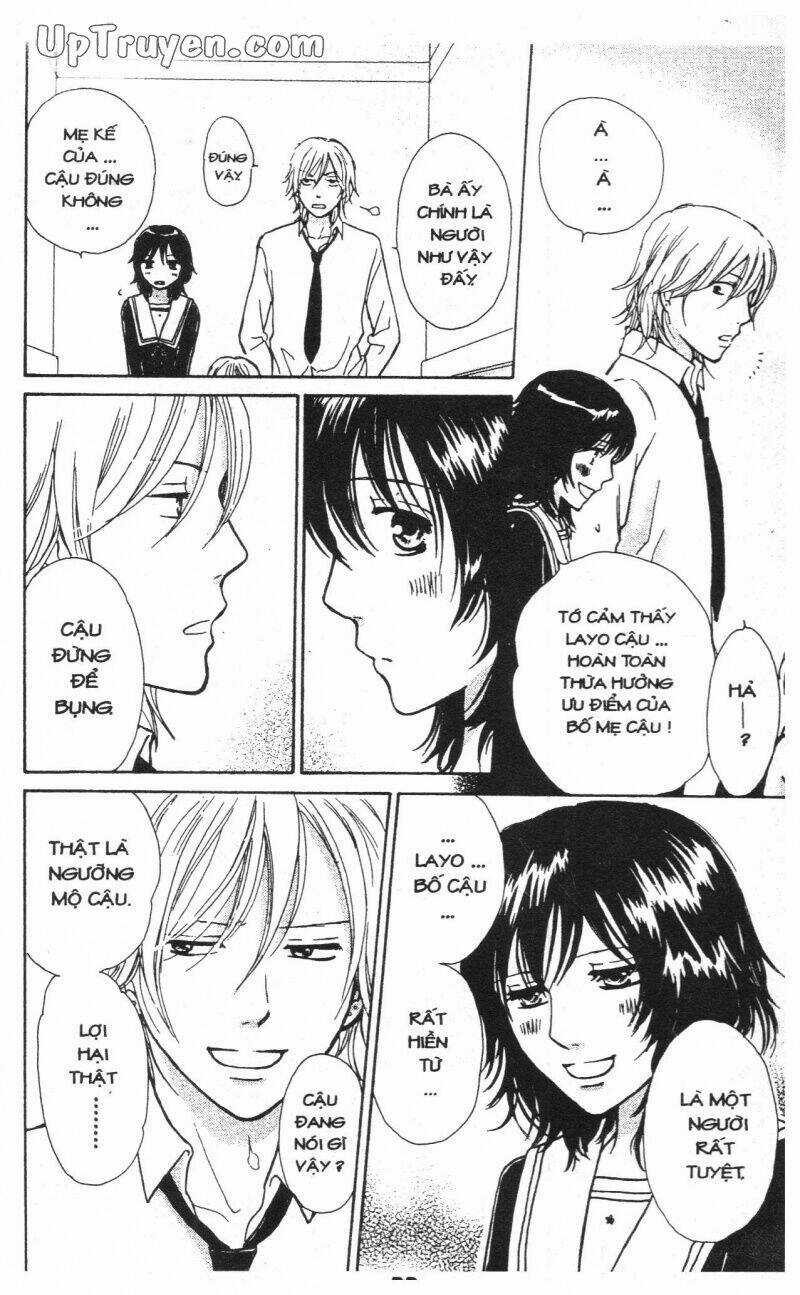 Cuộc Sống Màu Đào - Chapter 8 - Trang 33