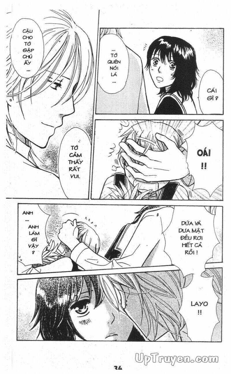 Cuộc Sống Màu Đào - Chapter 8 - Trang 34