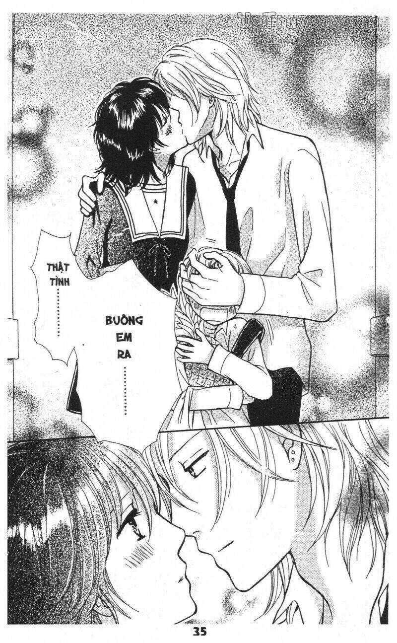 Cuộc Sống Màu Đào - Chapter 8 - Trang 35