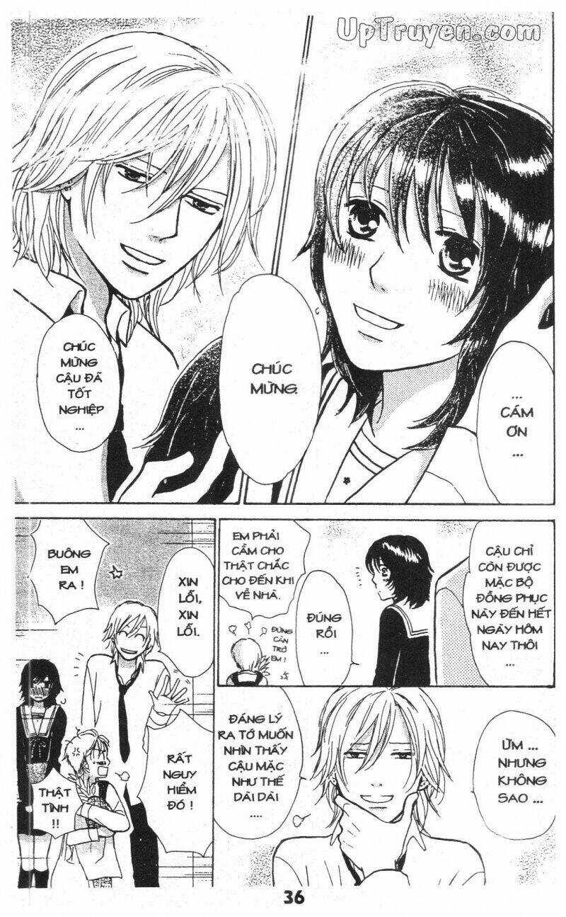 Cuộc Sống Màu Đào - Chapter 8 - Trang 36