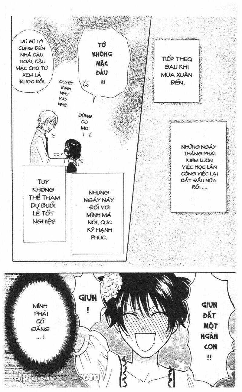 Cuộc Sống Màu Đào - Chapter 8 - Trang 37