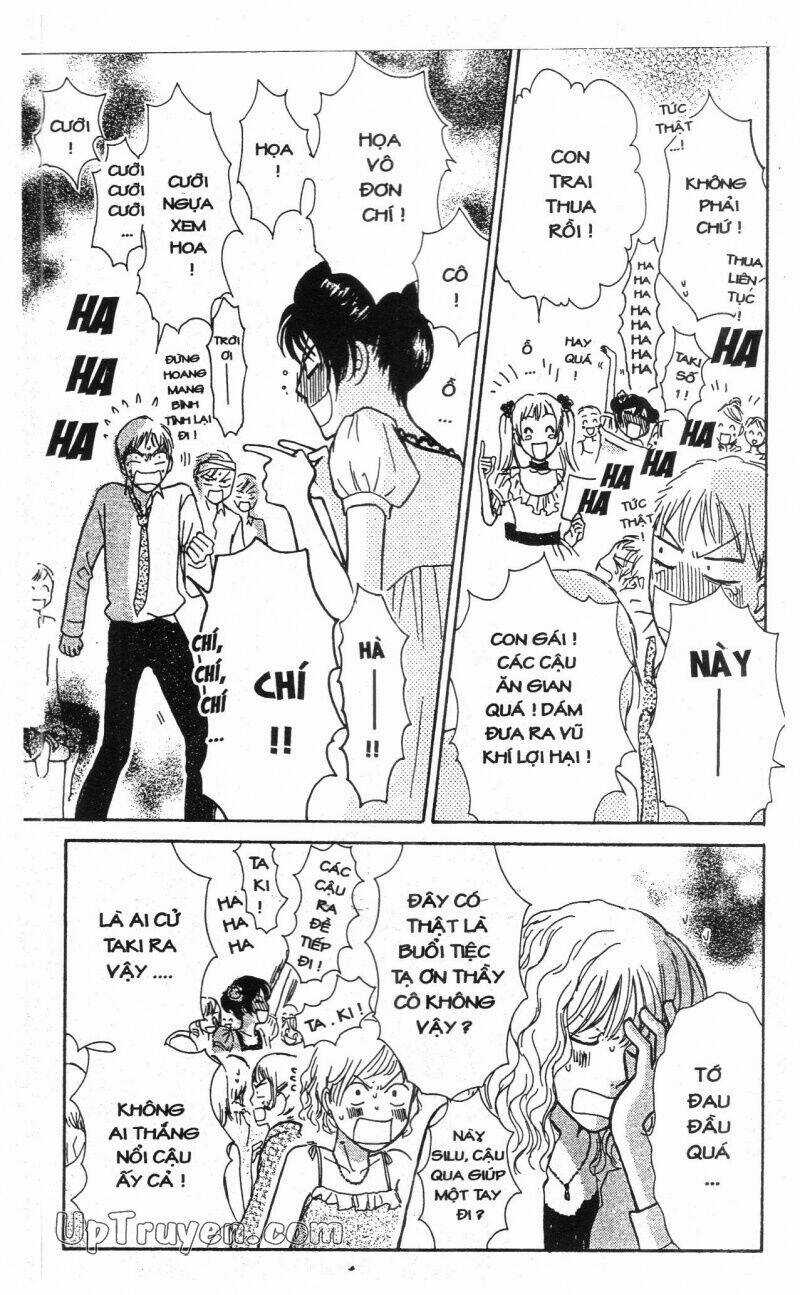 Cuộc Sống Màu Đào - Chapter 8 - Trang 38