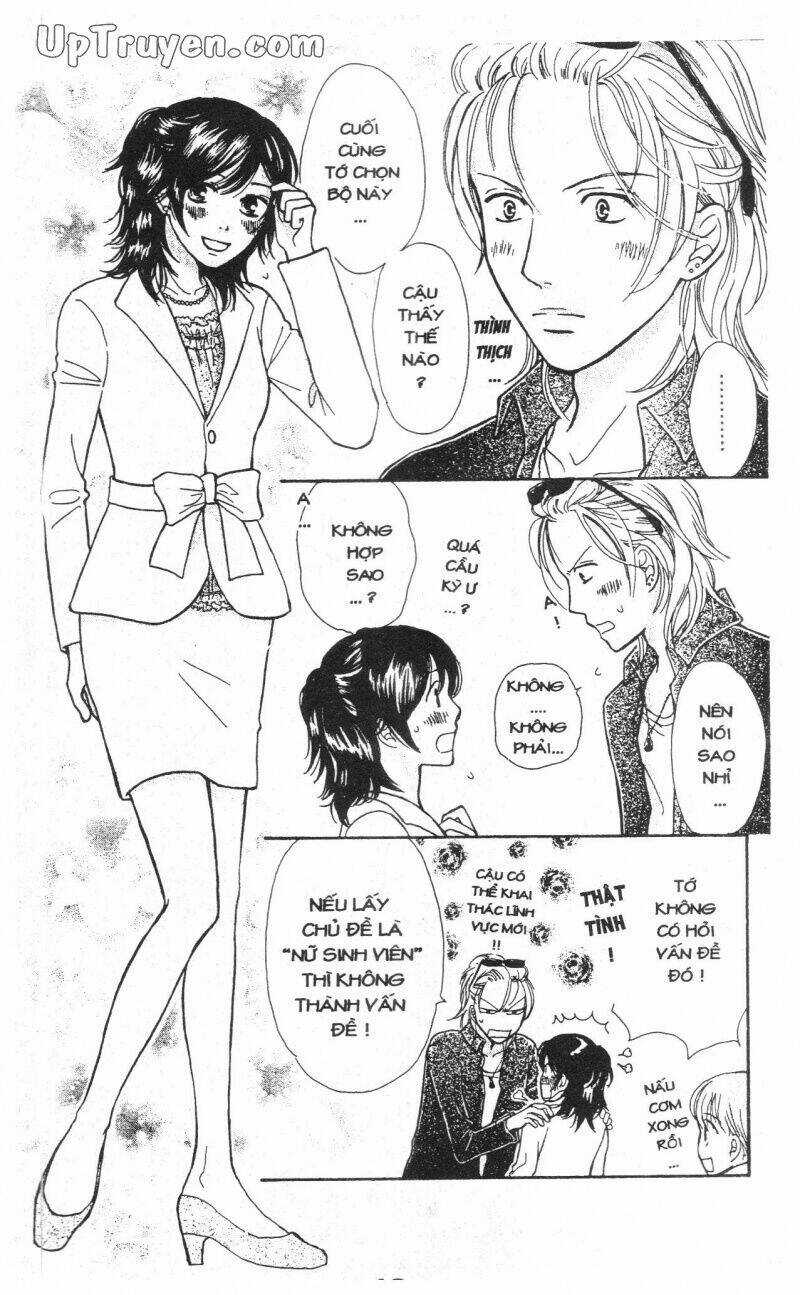 Cuộc Sống Màu Đào - Chapter 8 - Trang 40