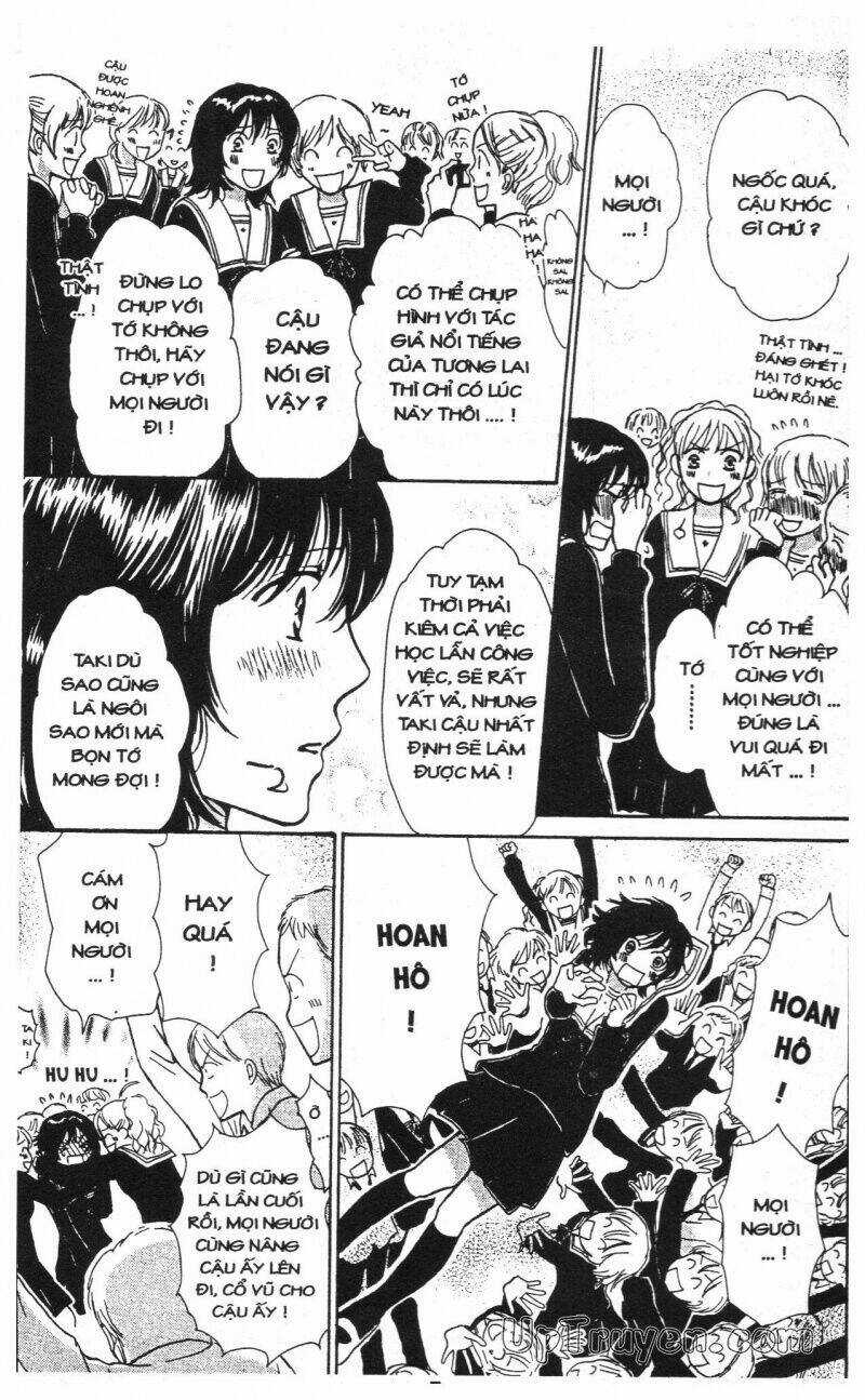 Cuộc Sống Màu Đào - Chapter 8 - Trang 5