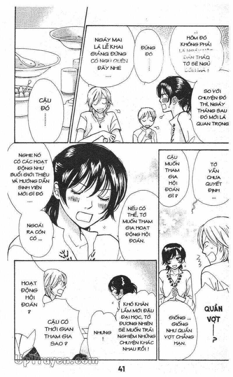 Cuộc Sống Màu Đào - Chapter 8 - Trang 41