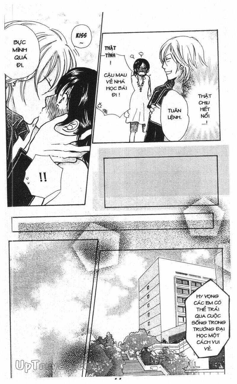 Cuộc Sống Màu Đào - Chapter 8 - Trang 44