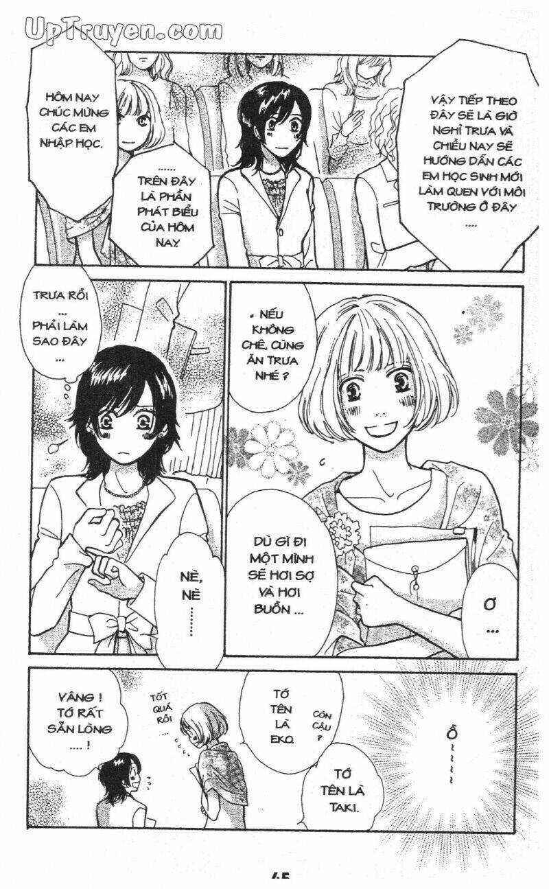 Cuộc Sống Màu Đào - Chapter 8 - Trang 45