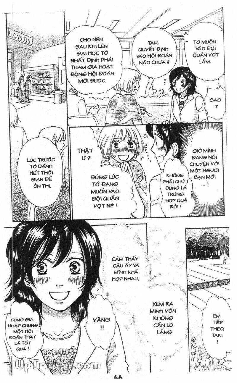 Cuộc Sống Màu Đào - Chapter 8 - Trang 46