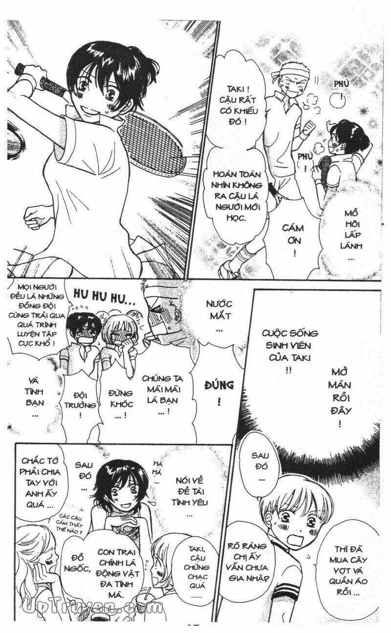 Cuộc Sống Màu Đào - Chapter 8 - Trang 47