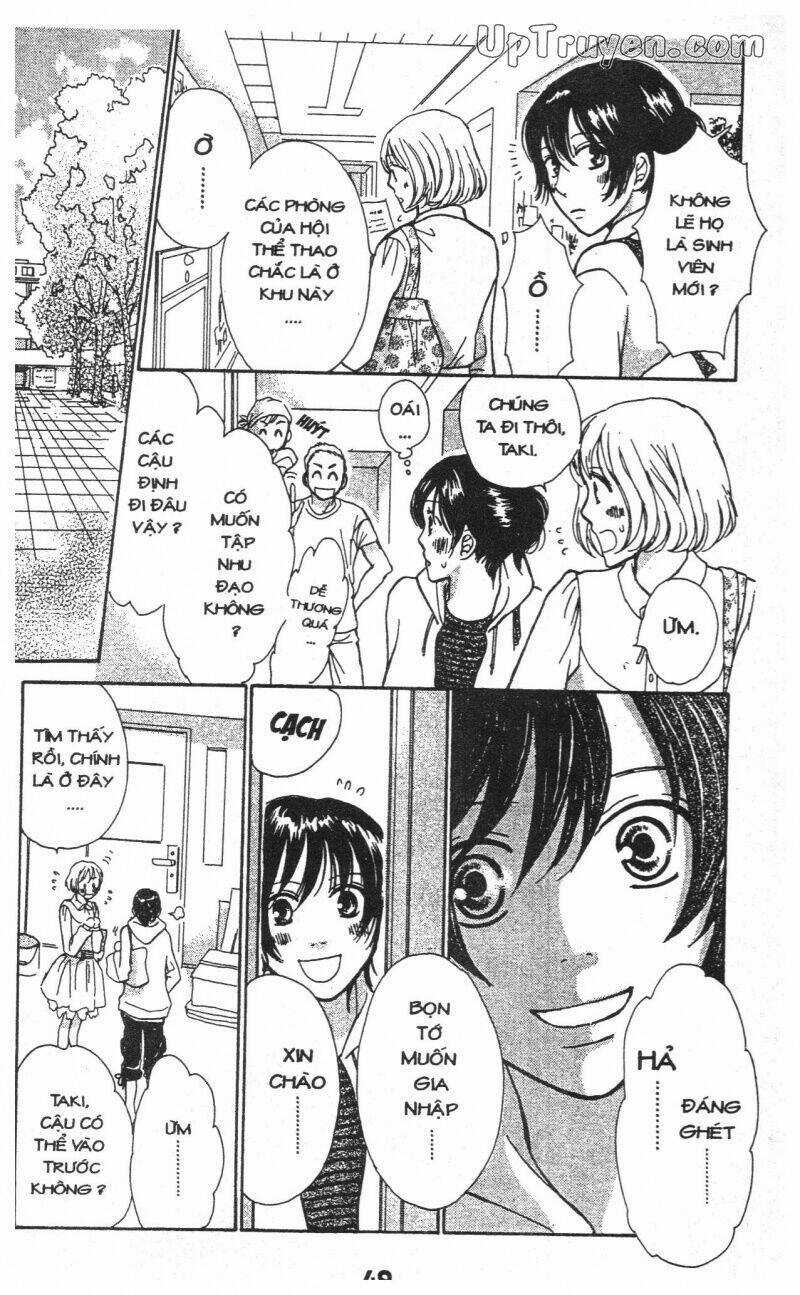 Cuộc Sống Màu Đào - Chapter 8 - Trang 49