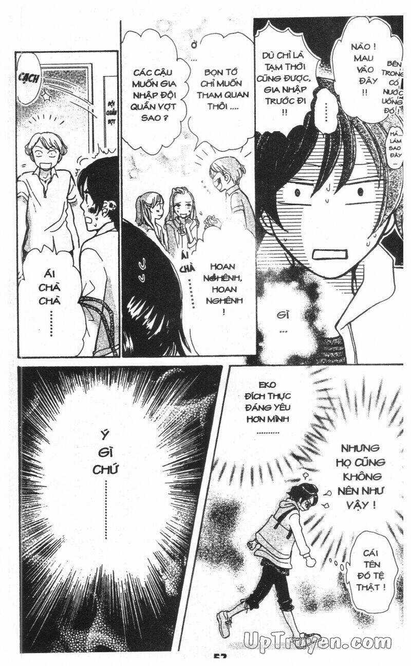 Cuộc Sống Màu Đào - Chapter 8 - Trang 52