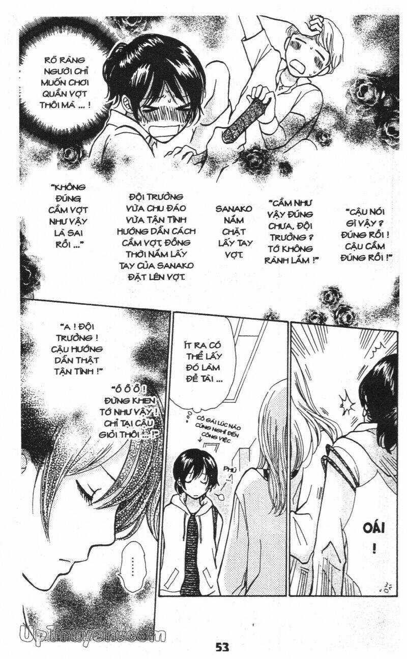 Cuộc Sống Màu Đào - Chapter 8 - Trang 53