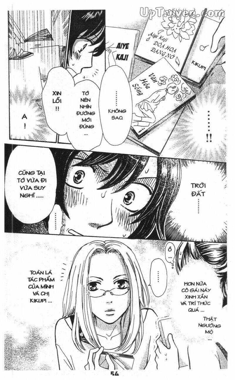 Cuộc Sống Màu Đào - Chapter 8 - Trang 54
