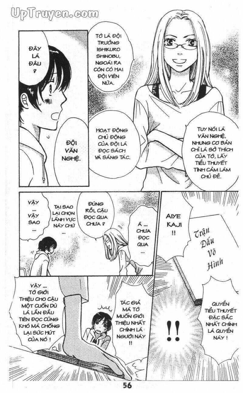 Cuộc Sống Màu Đào - Chapter 8 - Trang 56