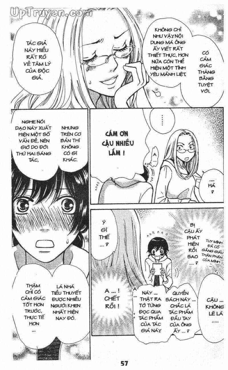 Cuộc Sống Màu Đào - Chapter 8 - Trang 57