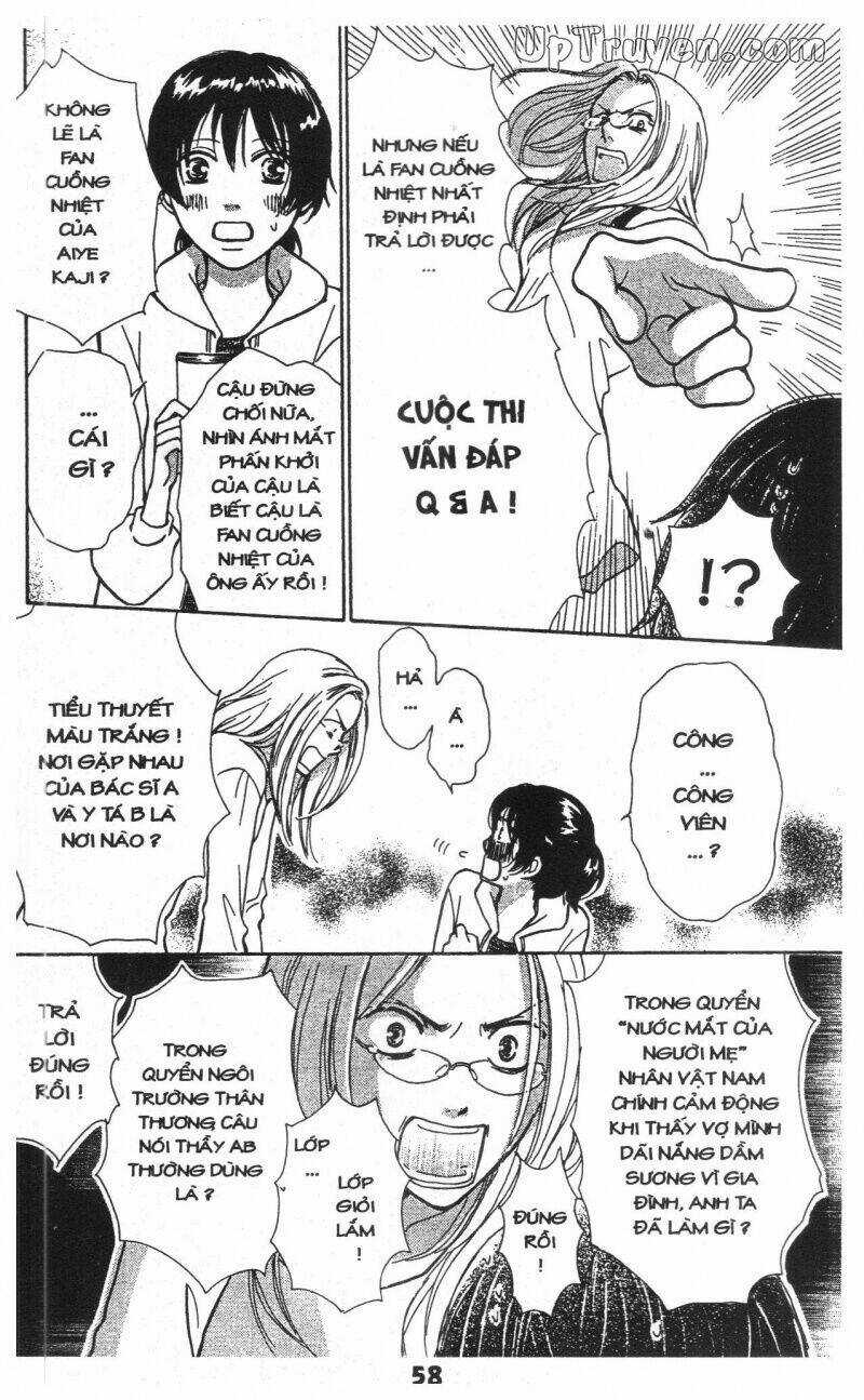 Cuộc Sống Màu Đào - Chapter 8 - Trang 58