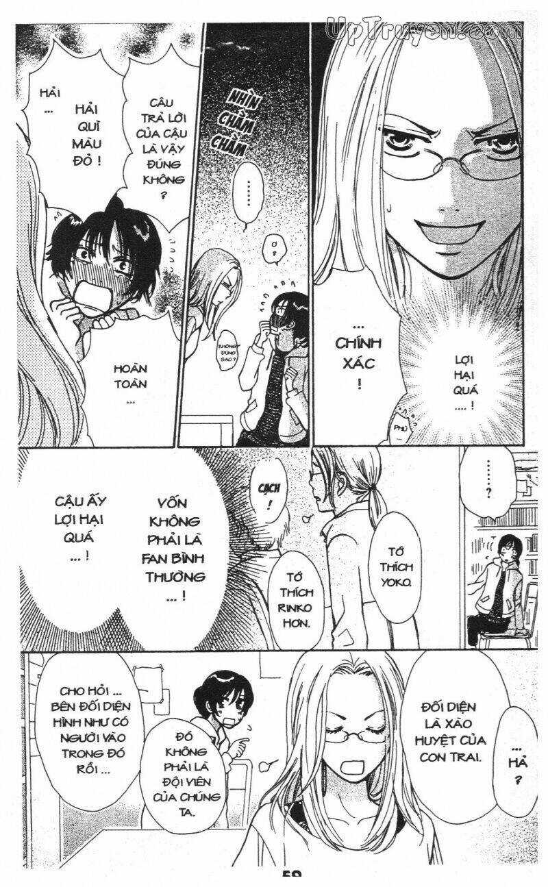 Cuộc Sống Màu Đào - Chapter 8 - Trang 59