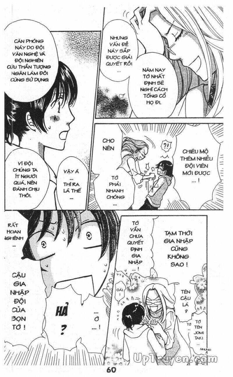 Cuộc Sống Màu Đào - Chapter 8 - Trang 60