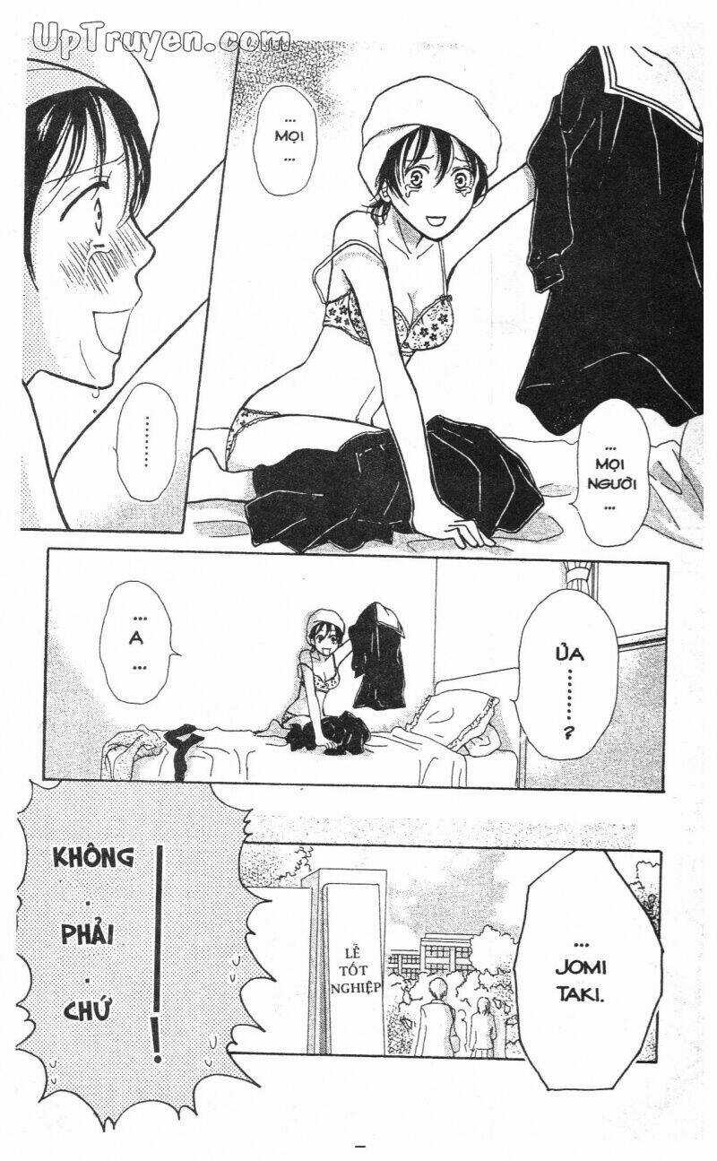 Cuộc Sống Màu Đào - Chapter 8 - Trang 7