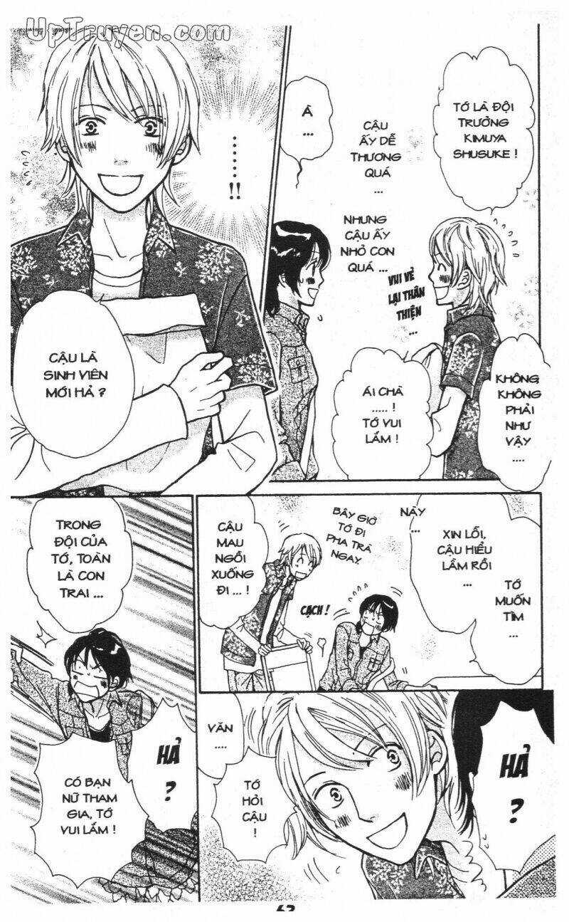 Cuộc Sống Màu Đào - Chapter 8 - Trang 63