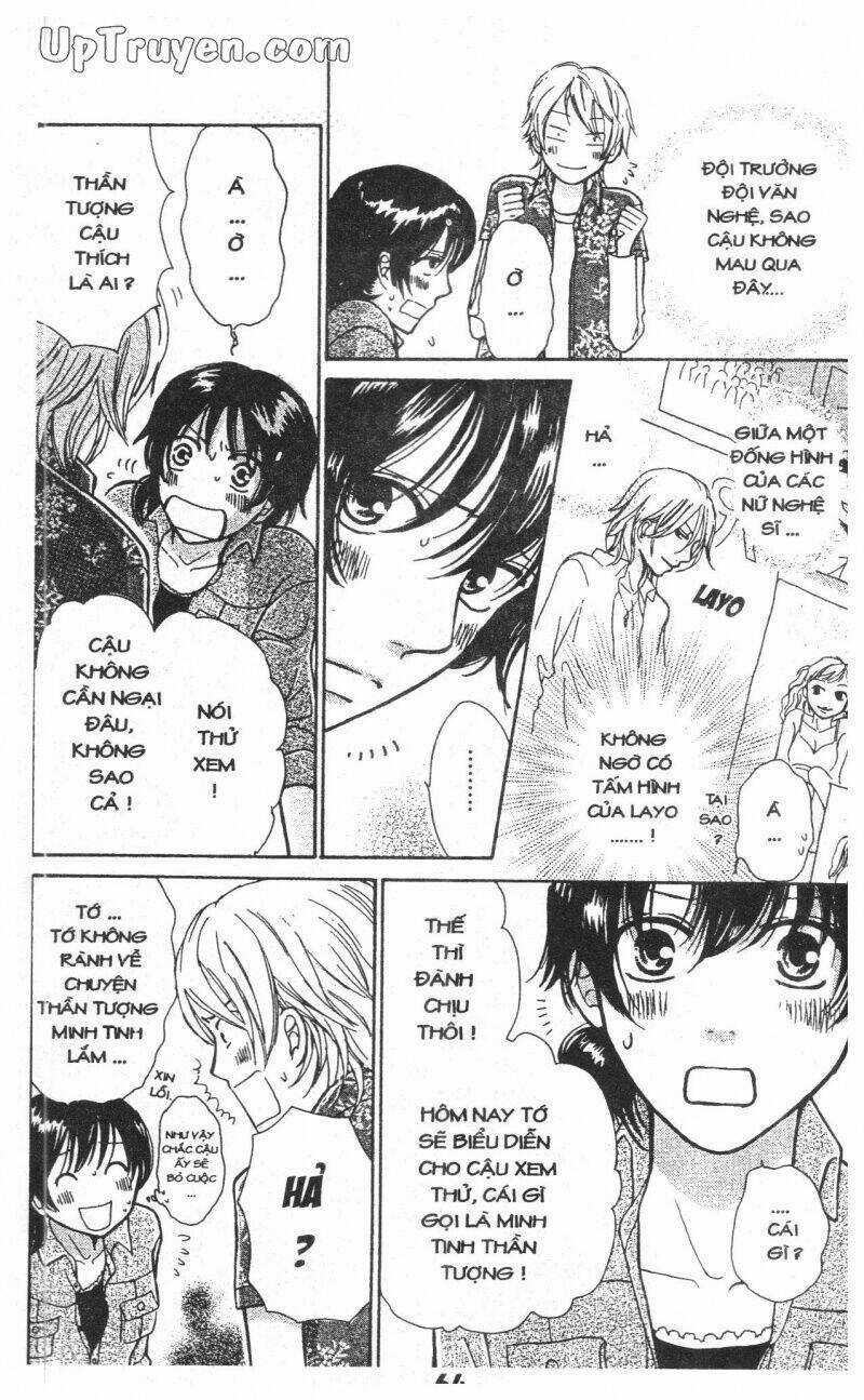 Cuộc Sống Màu Đào - Chapter 8 - Trang 64